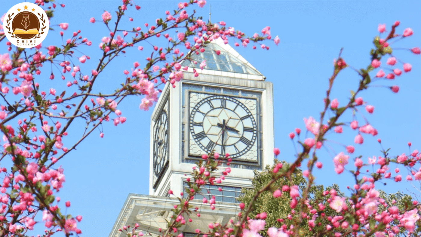 ĐẠI HỌC KINH TẾ VÀ LUẬT TRUNG NAM (Zhongnan University of Economics and Law – 中南财经政法大学)