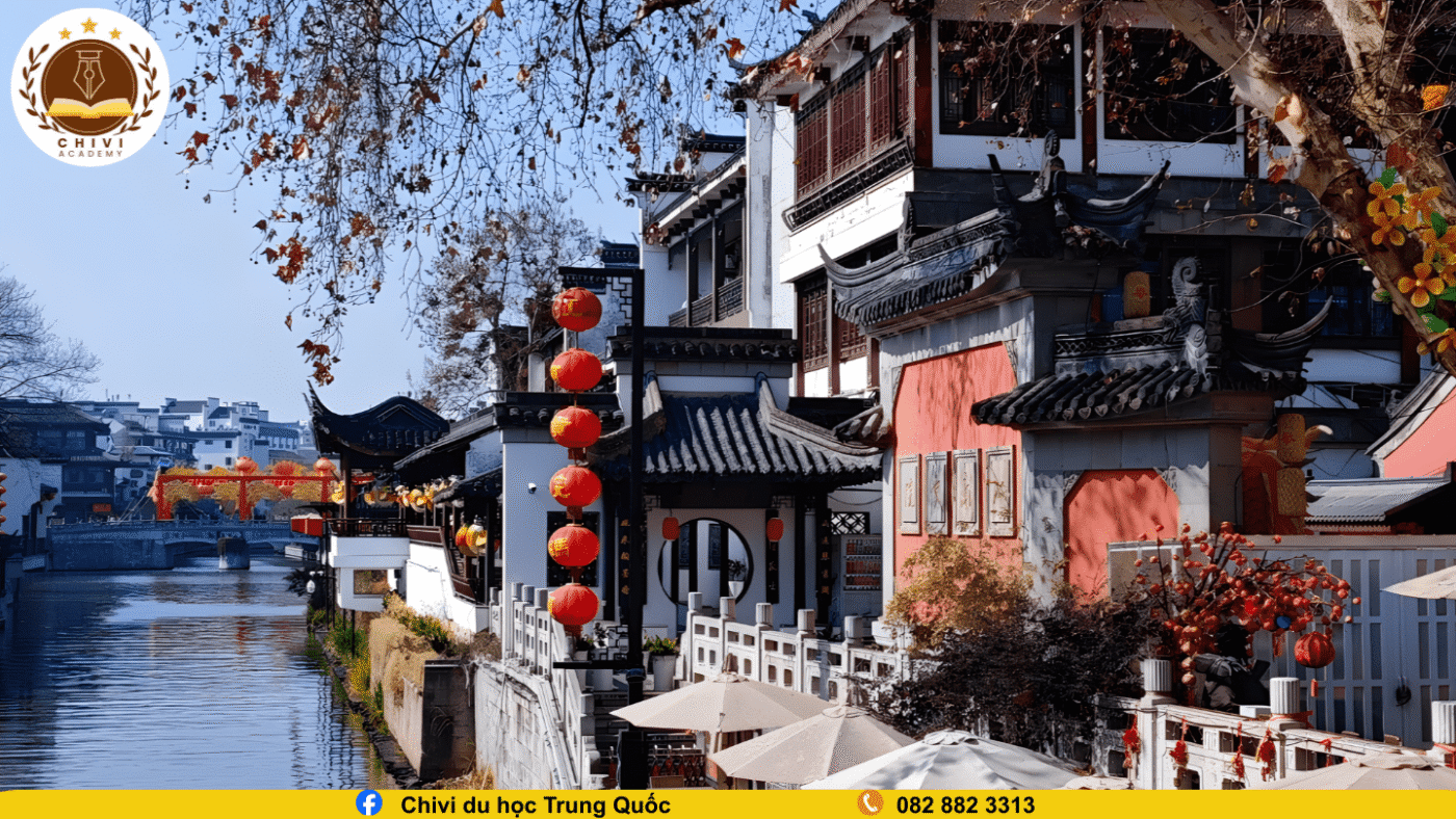 Nam Kinh (南京) – Cố Đô Lục Triều