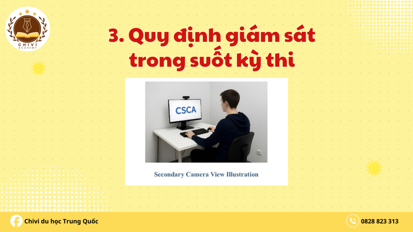 Quy định giám sát