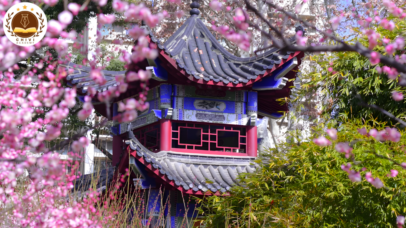 ĐẠI HỌC SƯ PHẠM HOA TRUNG (Central China Normal University – 华中师范大学)