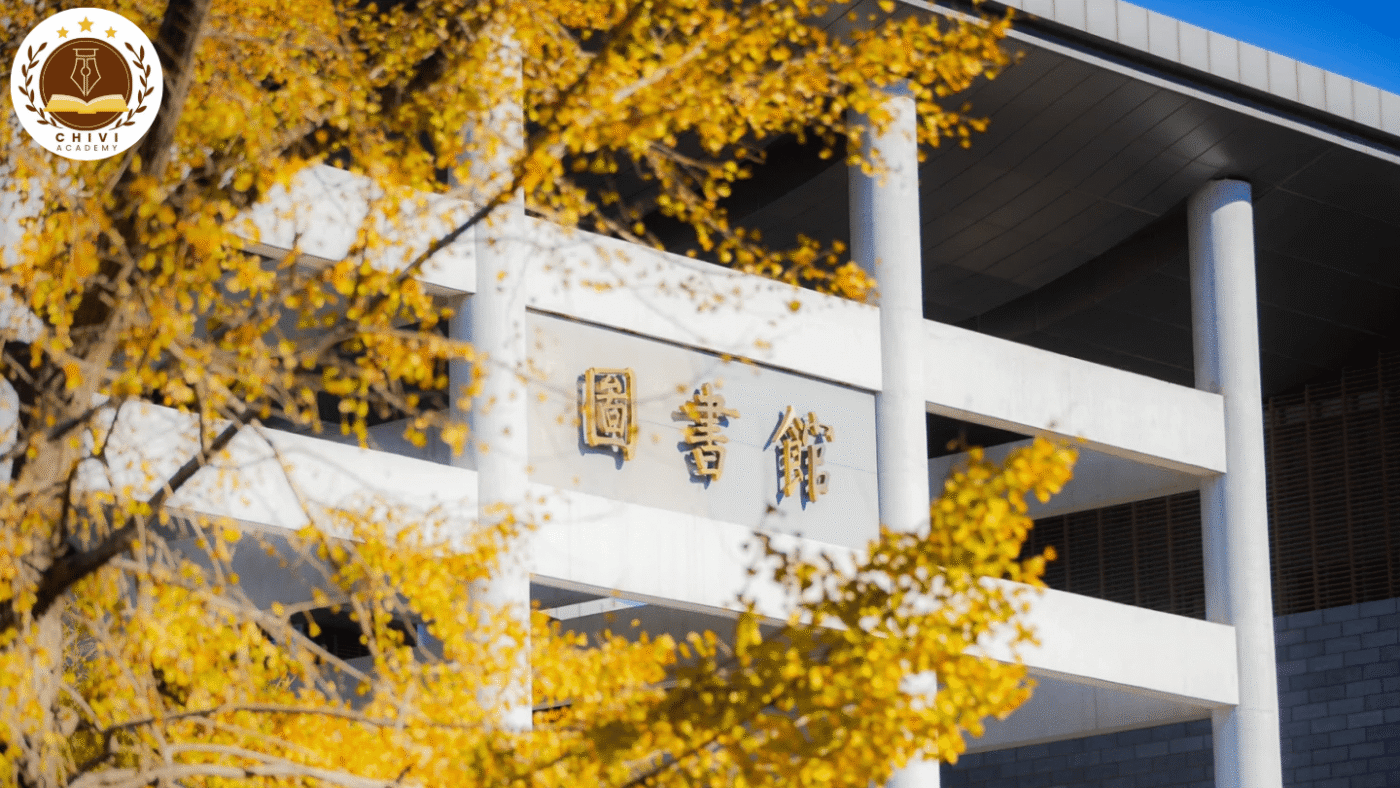 Đại học Nhân dân Trung Quốc (中国人民大学 – Renmin University of China)