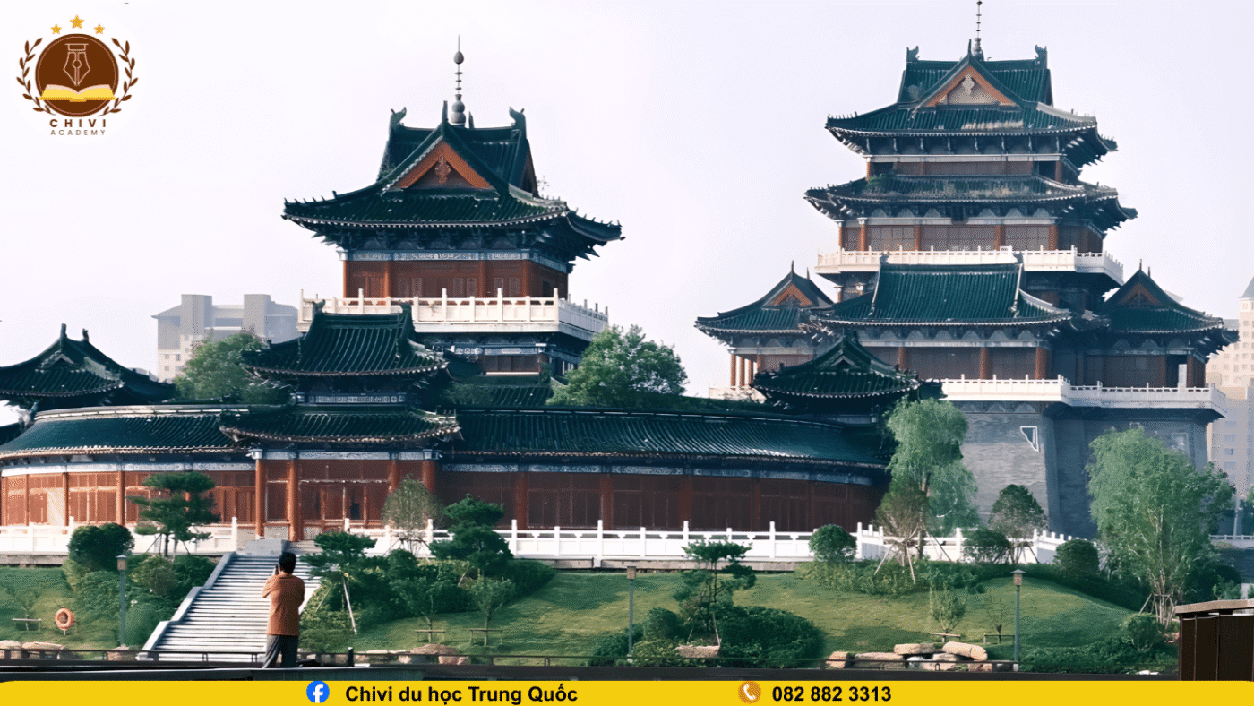 Khai Phong (开封) – Biện Lương thời Bắc Tống