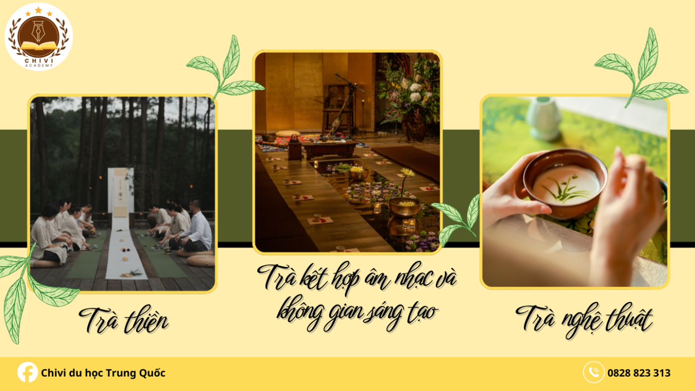 Trà đạo và thế giới đương đại