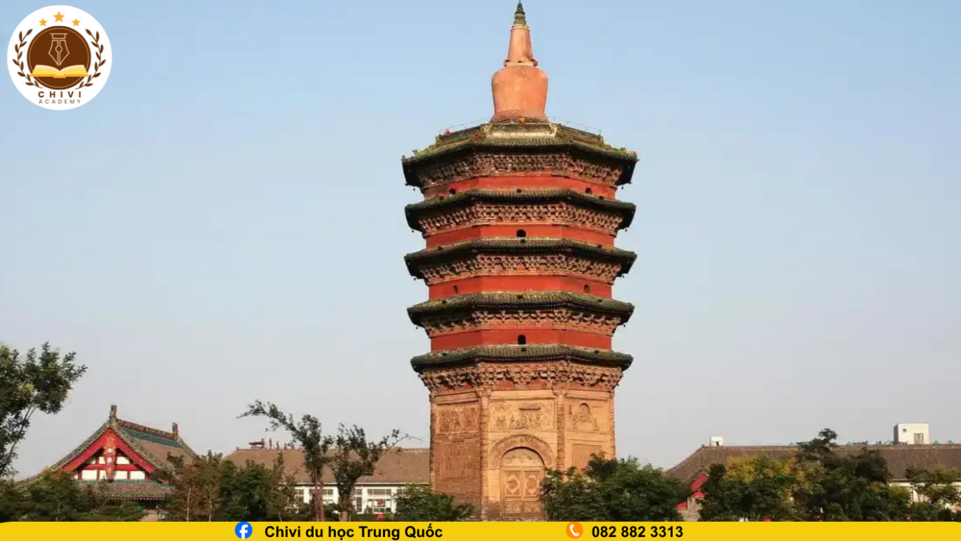 An Dương (安阳) – Nghiệp Thành thời Bắc triều