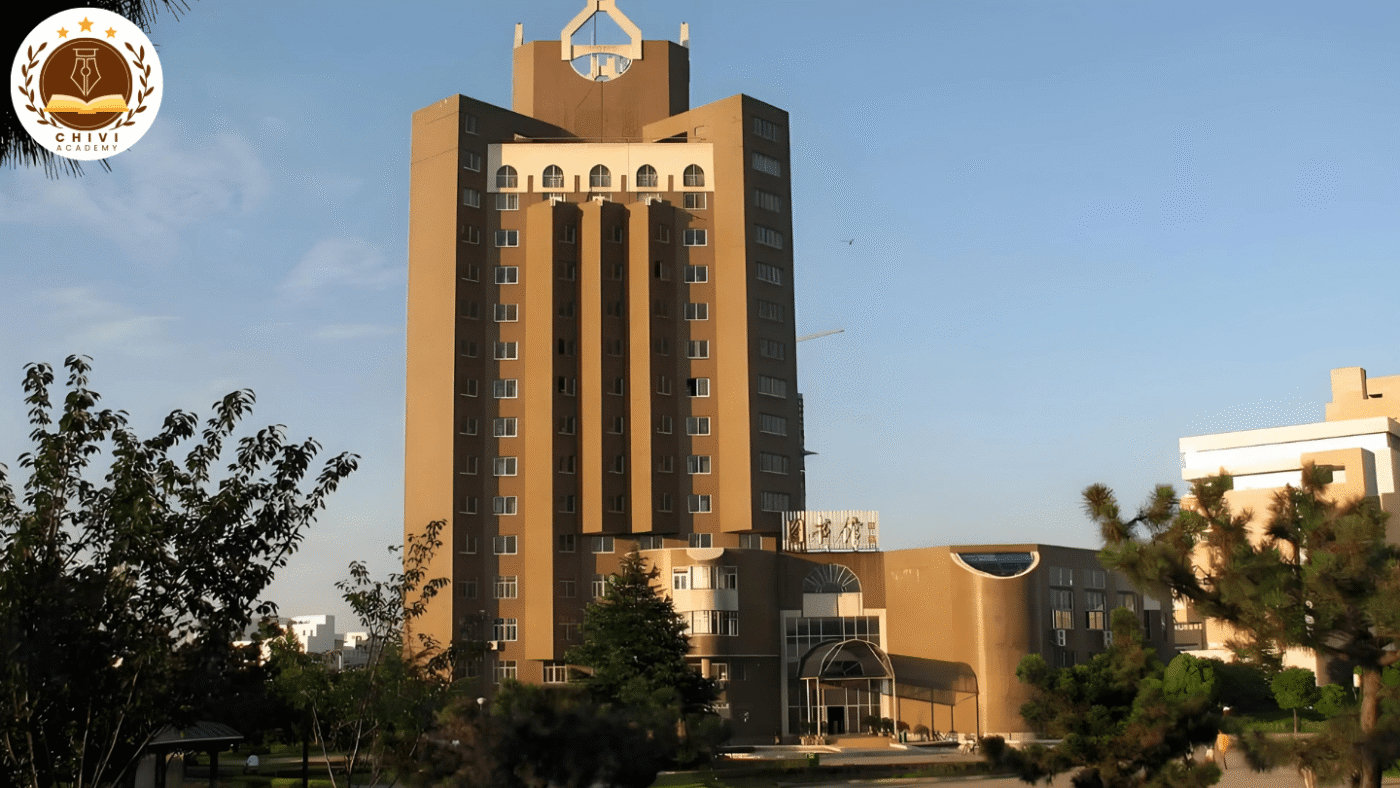 Đại học Khoa học và Công nghệ Trung Quốc ( University of Science and Technology of China - 中国科学技术大学)