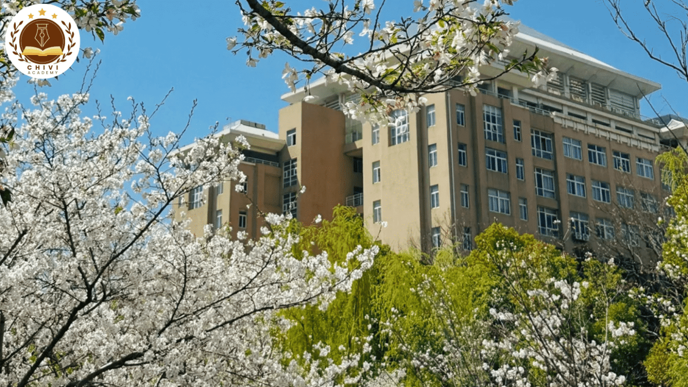 ĐẠI HỌC KHOA HỌC & CÔNG NGHỆ VŨ HÁN (Wuhan University of Science and Technology – 武汉科技大学)