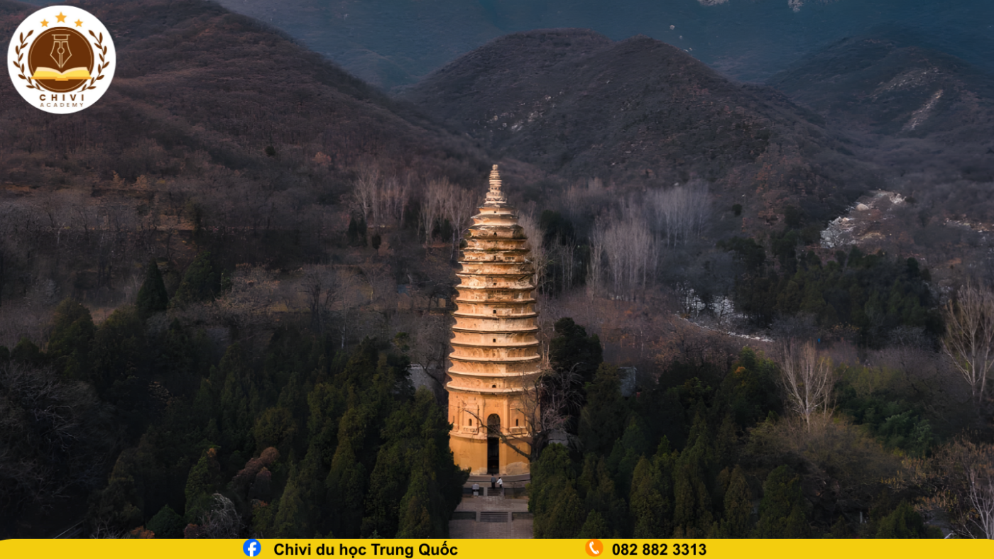 Trịnh Châu (郑州) – Cố Thành Trịnh Hàn