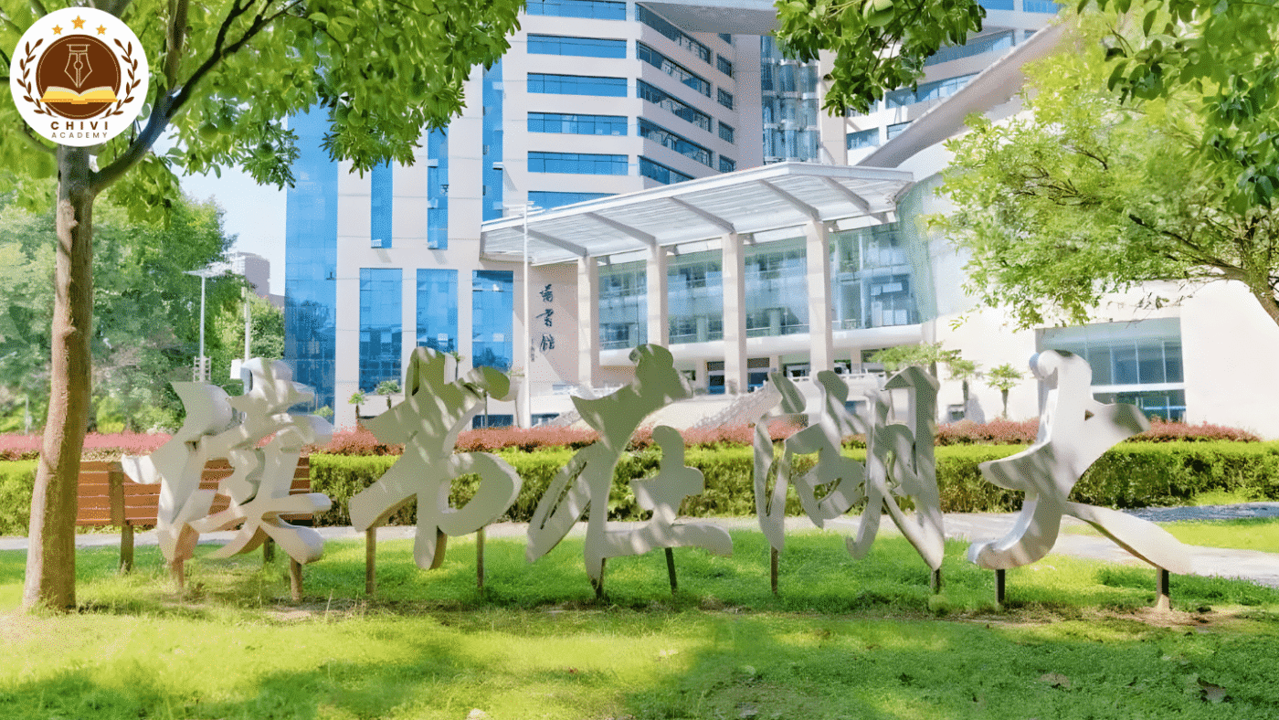 ĐẠI HỌC HỒ BẮC (Hubei University – 湖北大学)