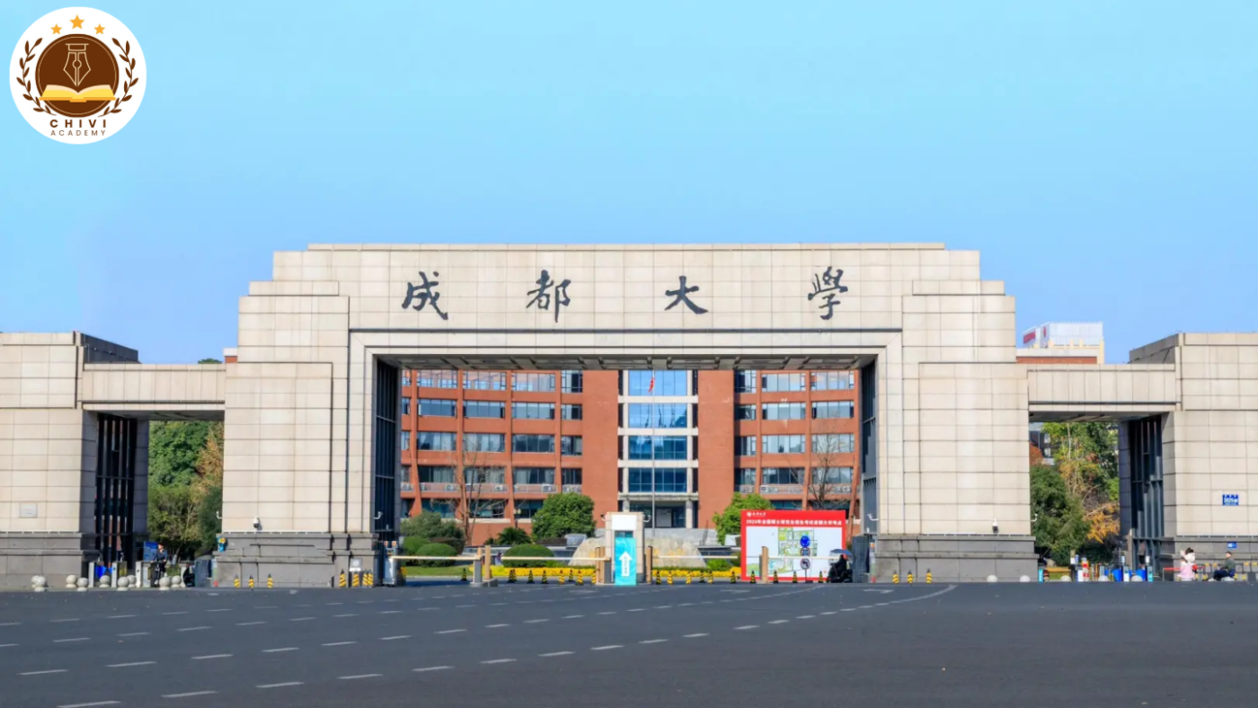 Đại học Thành Đô – 成都大学