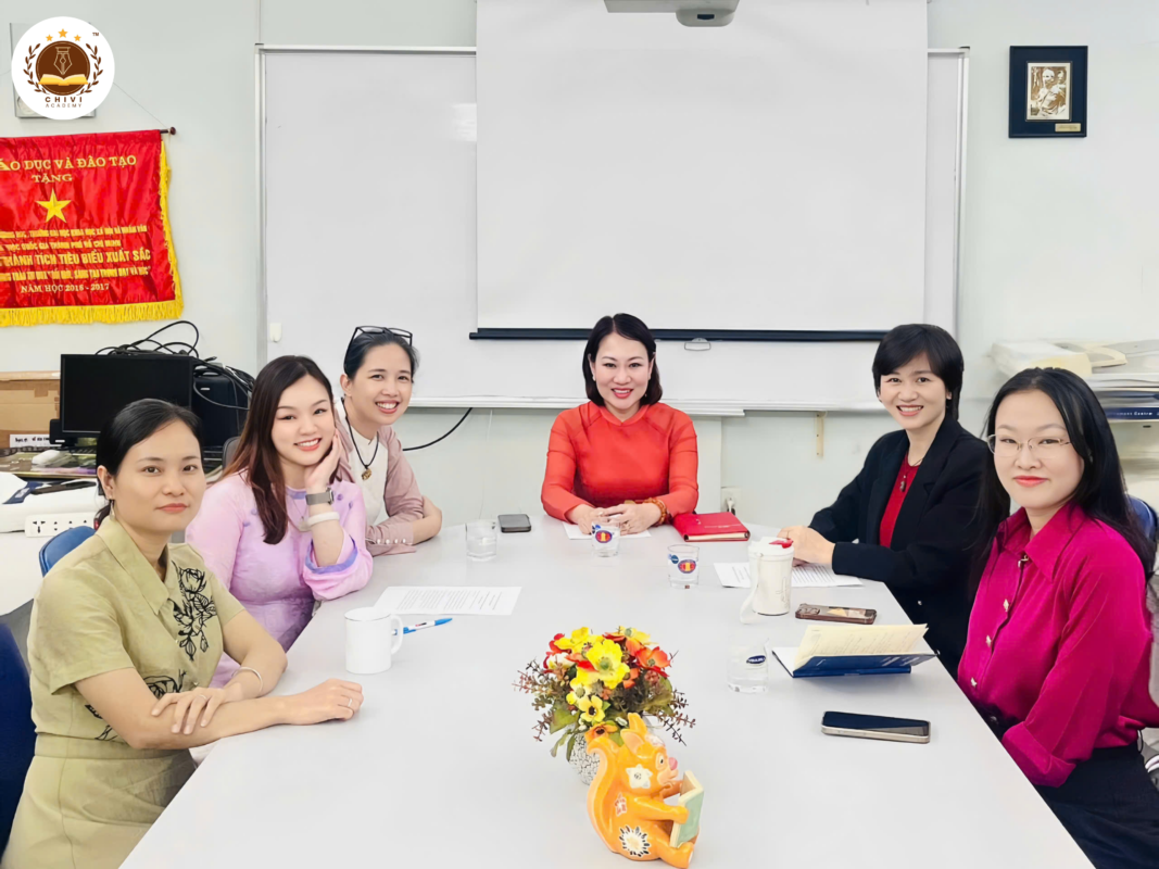 Chivi bắt tay cùng khoa đông phương học – nhật bản học (ussh – đhqg-hcm): đồng hành phát triển nhân lực chất lượng cao