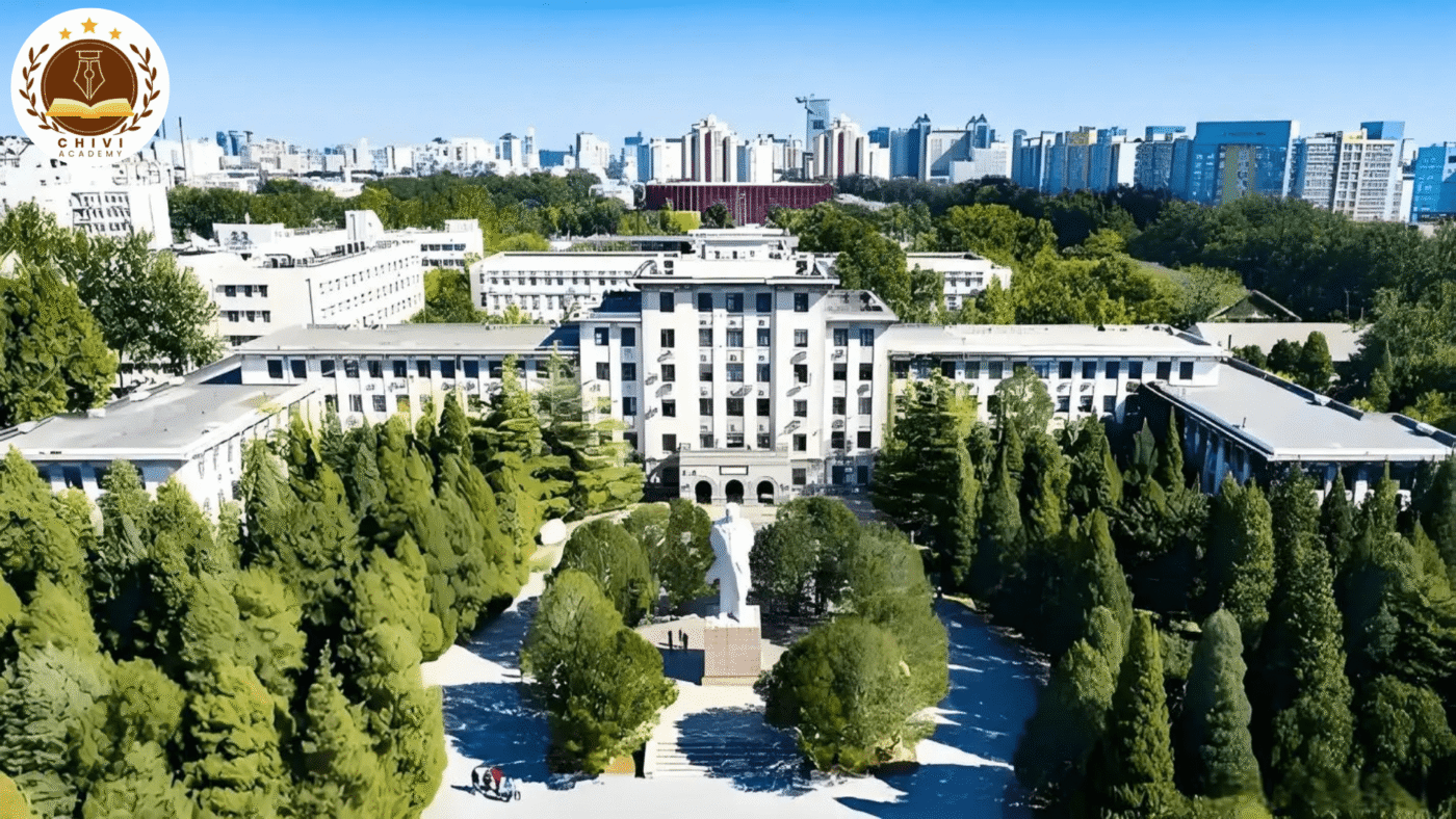 Cơ Hội Vàng Săn Học Bổng Đỉnh Tân Đại Học Khoa học Kỹ thuật Bắc Kinh 2026 (Cử nhân – Thạc sĩ – Tiến sĩ)