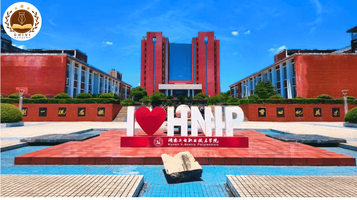 Học bổng Trường Cao đẳng Kỹ thuật Nghề Công nghiệp Hồ Nam