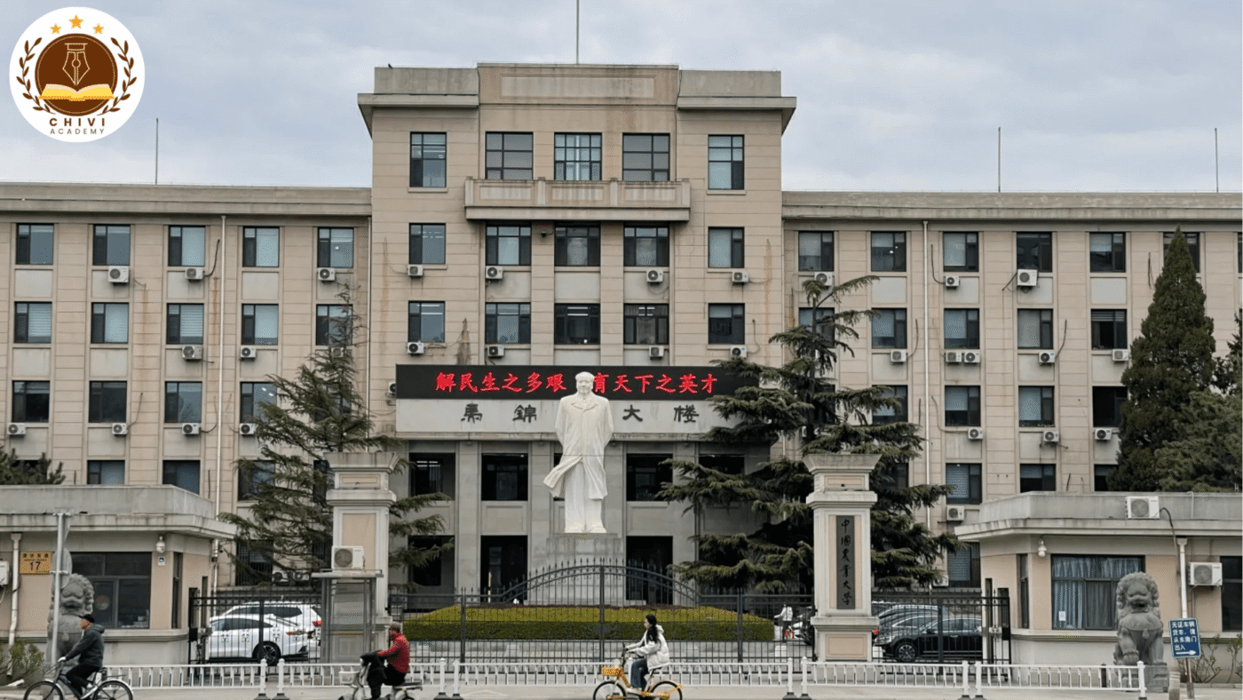 Thành tích đào tạo & nghiên cứu Đại học Nông nghiệp Trung Quốc