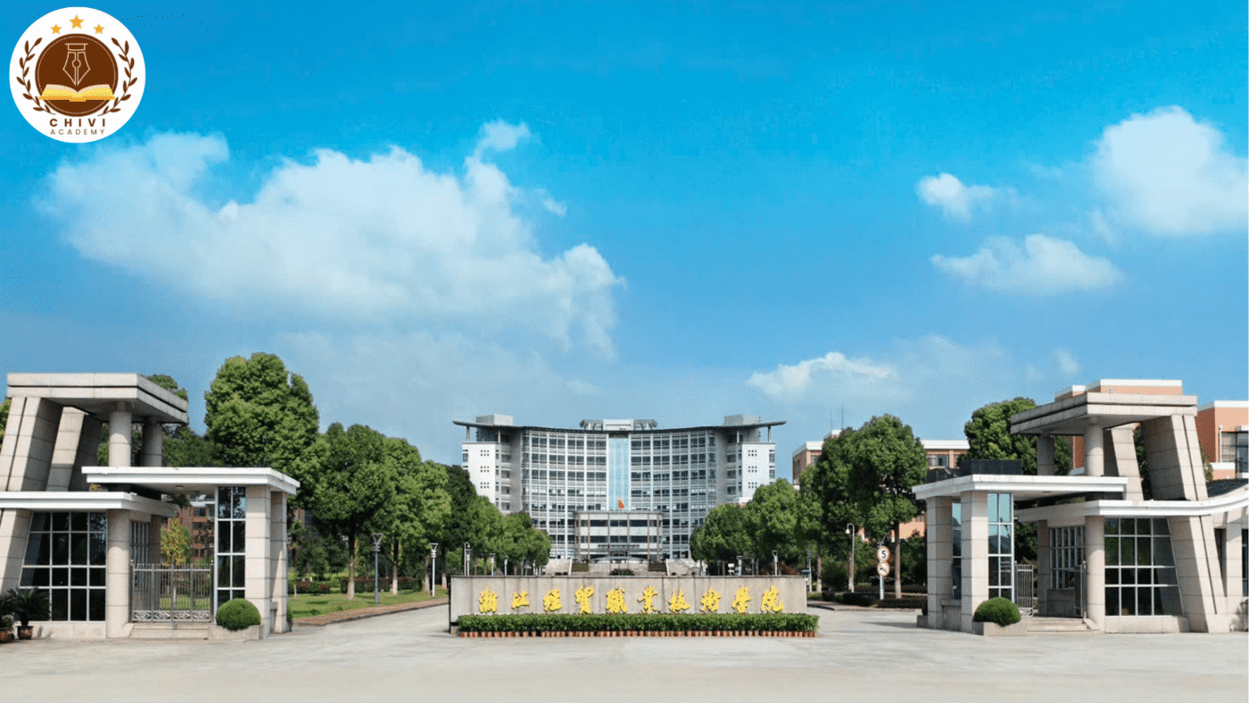 Học viện Kinh tế – Thương mại Chiết Giang