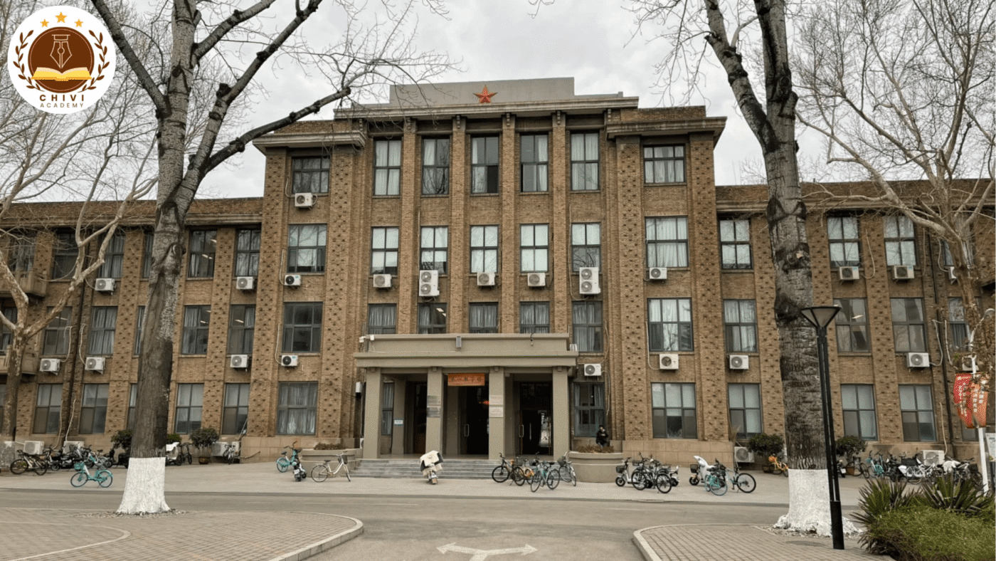 Lịch sử hình thành và phát triển Đại học Nông nghiệp Trung Quốc