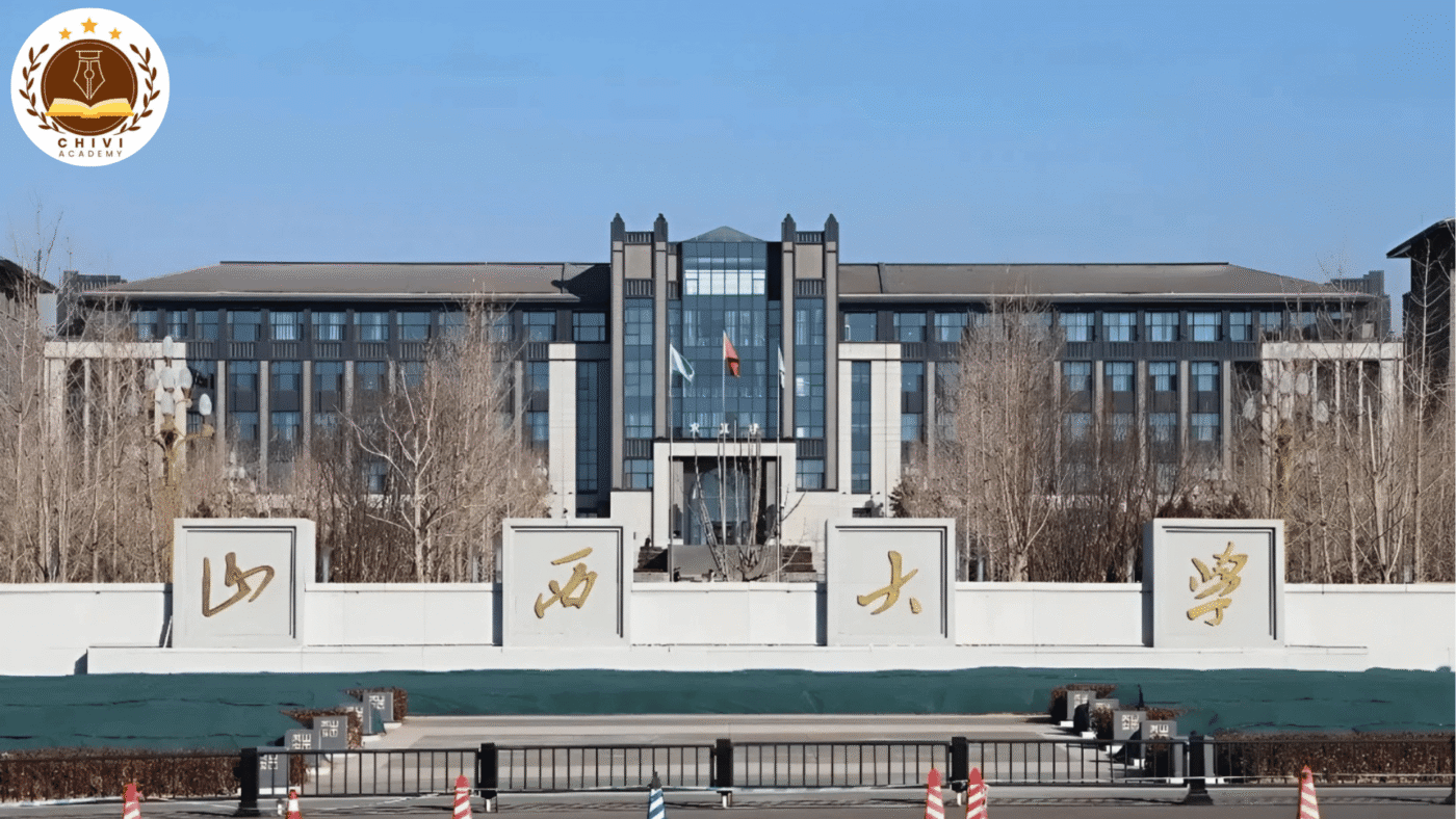 Đại học Sơn Tây ngày càng trở thành lựa chọn đáng chú ý của nhiều du học sinh châu Á