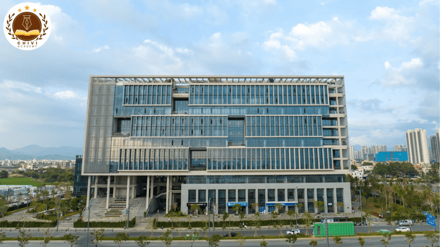 Đại học Nông nghiệp Trung Quốc