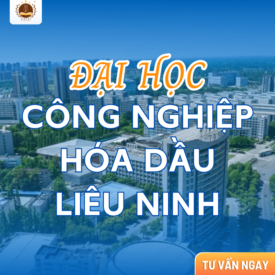 ĐẠI HỌC CÔNG NGHIỆP HÓA DẦU LIÊU NINH: TRƯỜNG ĐẠI HỌC DẦU KHÍ ĐẦU TIÊN CỦA TRUNG QUỐC