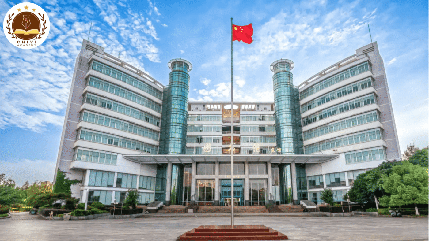 Học bổng Đại học Kỹ thuật Lâm nghiệp Trung Nam