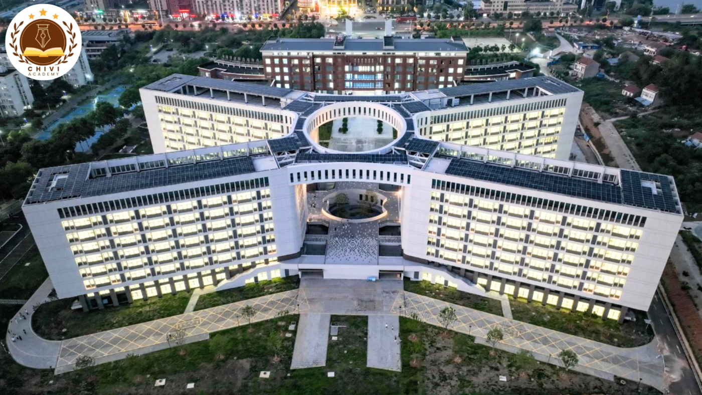 Giới thiệu chung Đại học Hồ Bắc