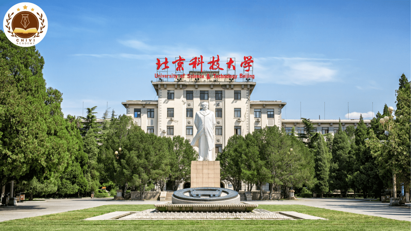 Đại học Khoa học & Công nghệ Bắc Kinh