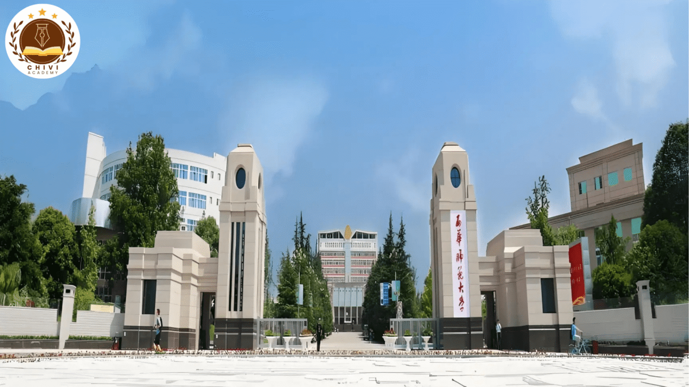 Điều gì tạo nên tên tuổi của Đại học Sư phạm Tây Hoa giữa hàng trăm trường sư phạm tại Trung Quốc?