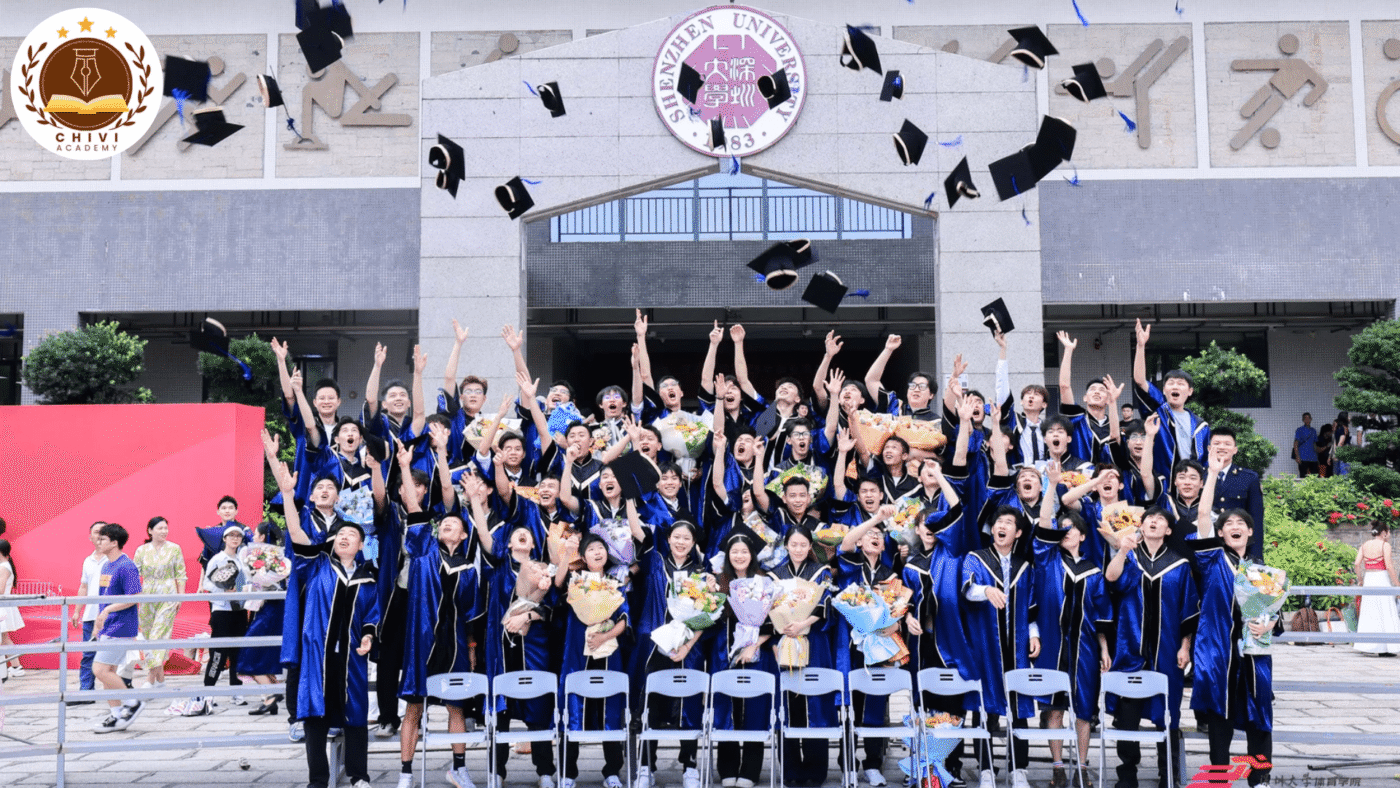 Thành tích đào tạo và nghiên cứu Đại học Thâm Quyến