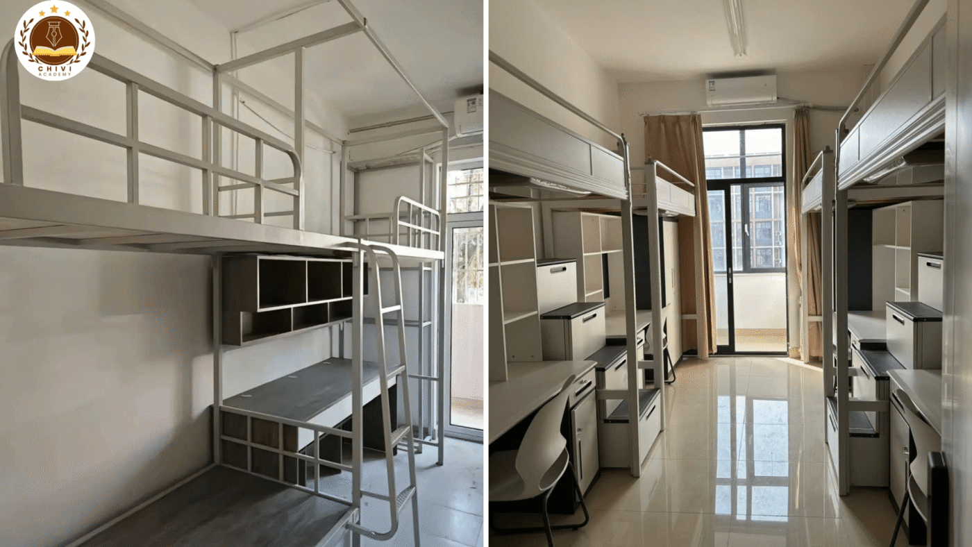 Ký túc xá sinh viên quốc tế