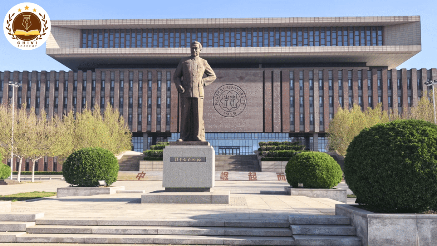 Lịch sử hình thành và phát triển Đại học Nam Khai