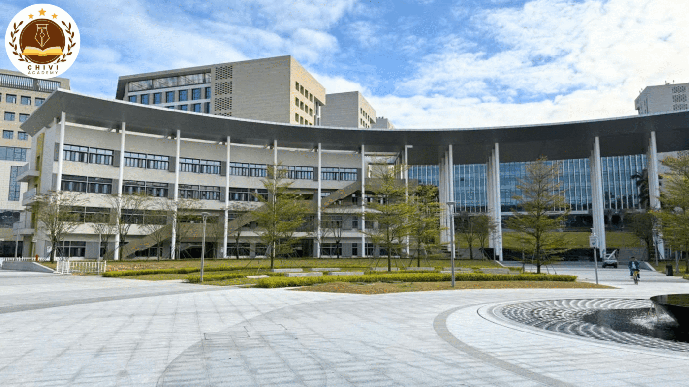 Khuôn viên Đại học Sư phạm Bắc Kinh