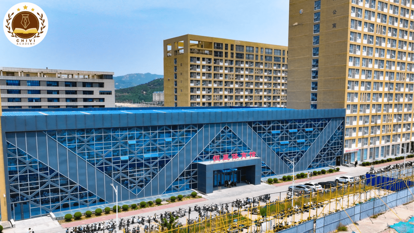 Học viện Hằng Tinh khẳng định vị thế thông qua hệ thống đào tạo và nghiên cứu quy mô lớn