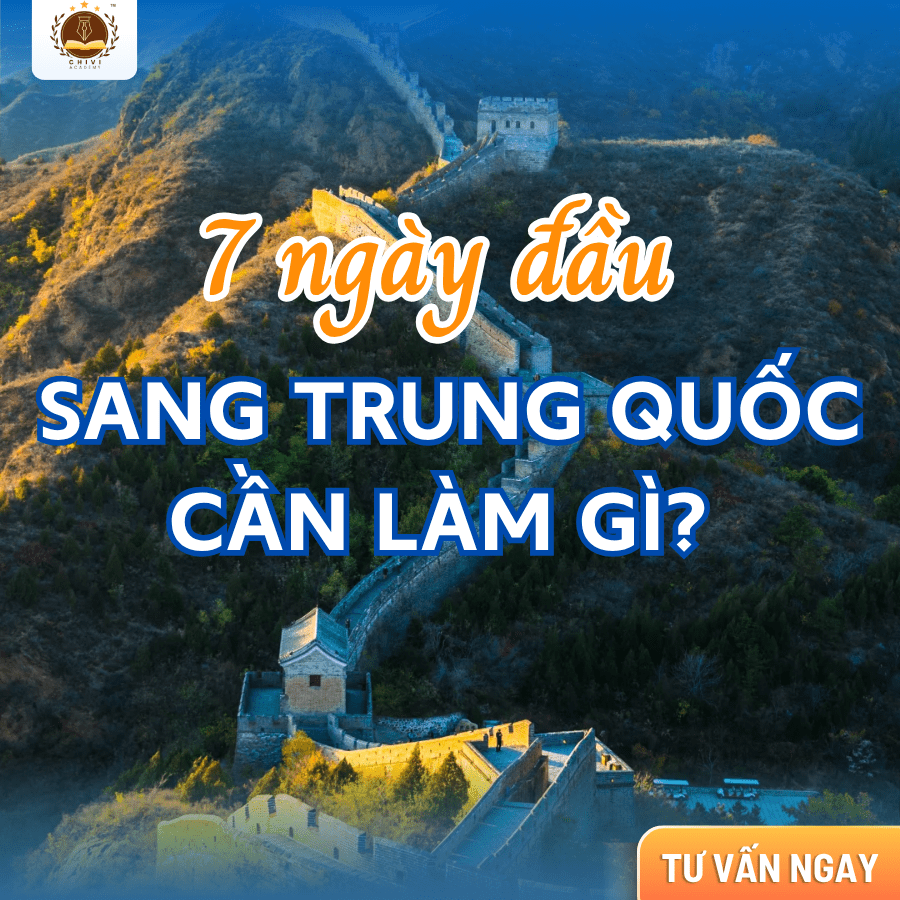 CẨM NANG GIÚP TRÁNH BỠ NGỠ CHO TÂN DU HỌC SINH