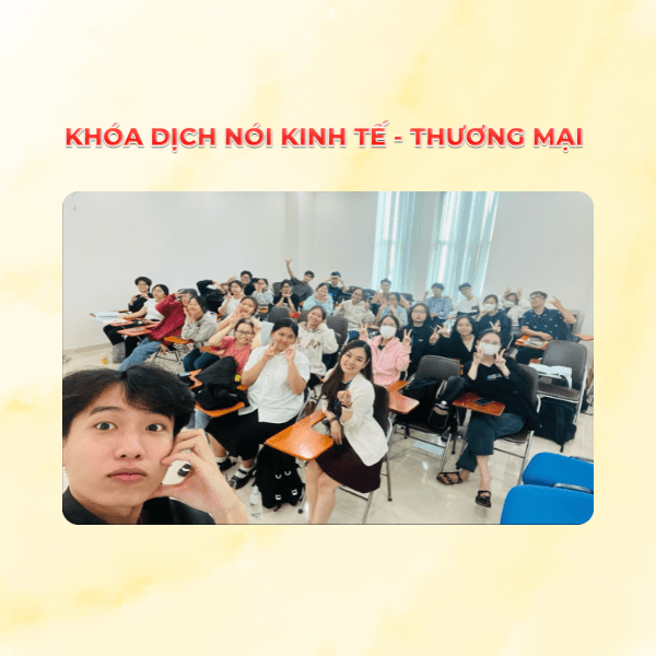 Khóa dịch kinh té thương mại Tiếng Trung