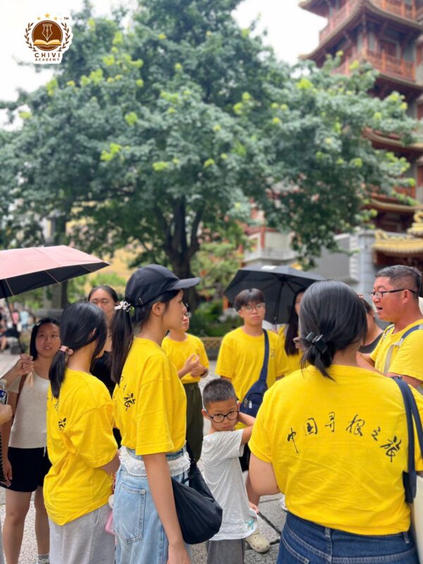 Trại hè Ký Nam 2026
