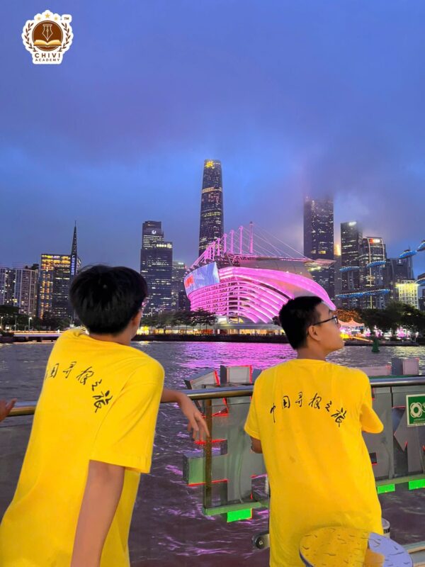 Trại hè Ký Nam 2026