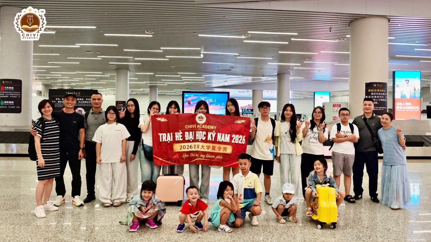 Trại hè Ký Nam 2026