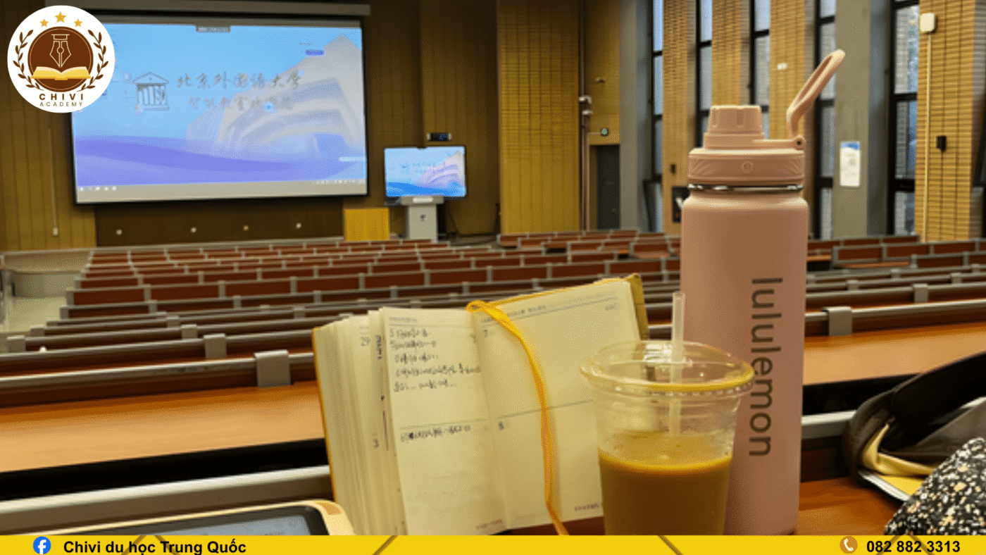 Đại học Ngoại ngữ Bắc Kinh BFSU