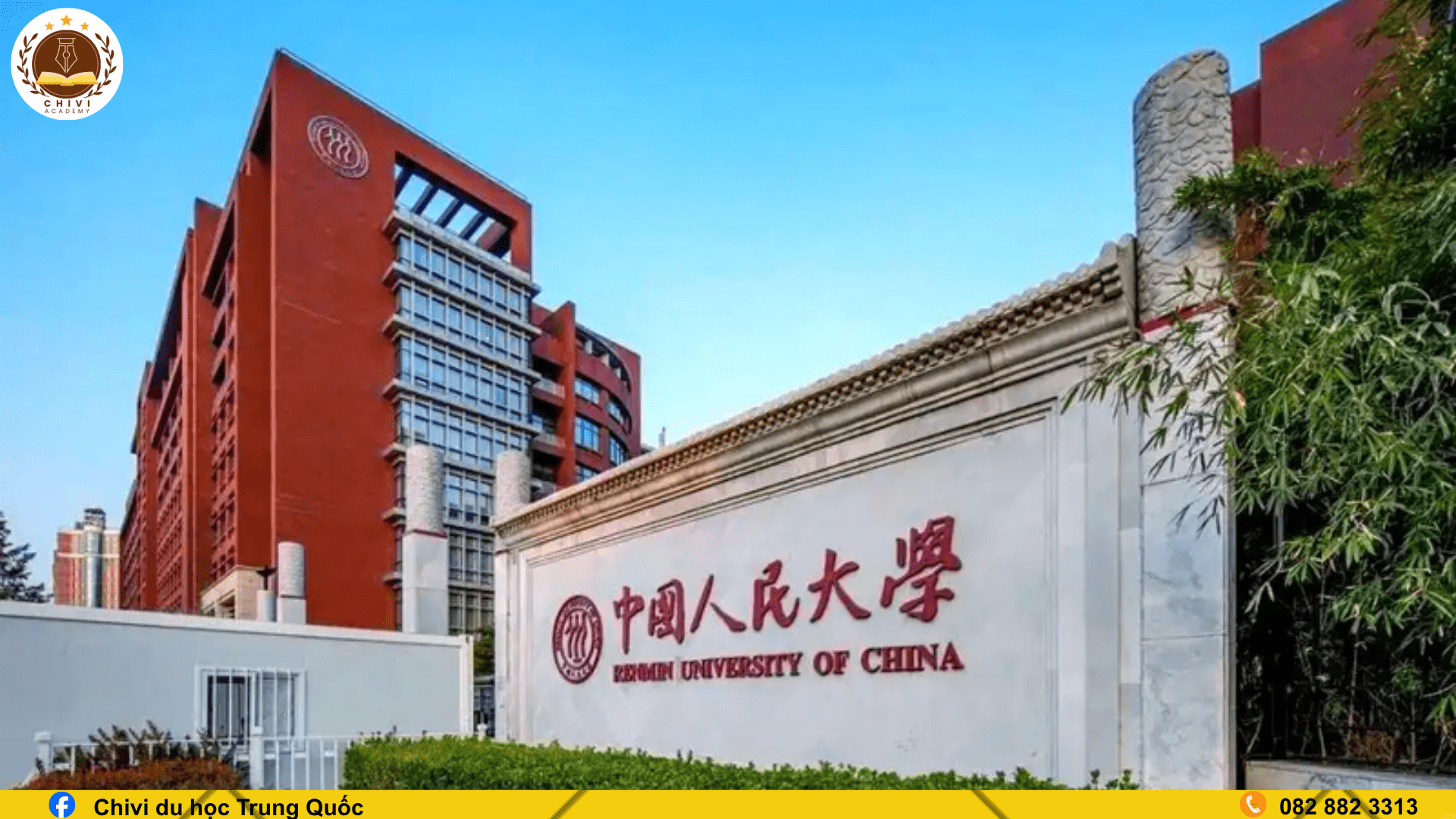 Đại học truyền thông Trung Quốc: Top 5 trường đào tạo nổi bật