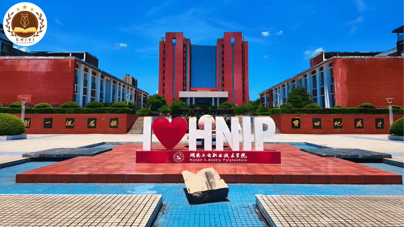 Học viện Kỹ thuật Nghề nghiệp Công nghiệp Hồ Nam