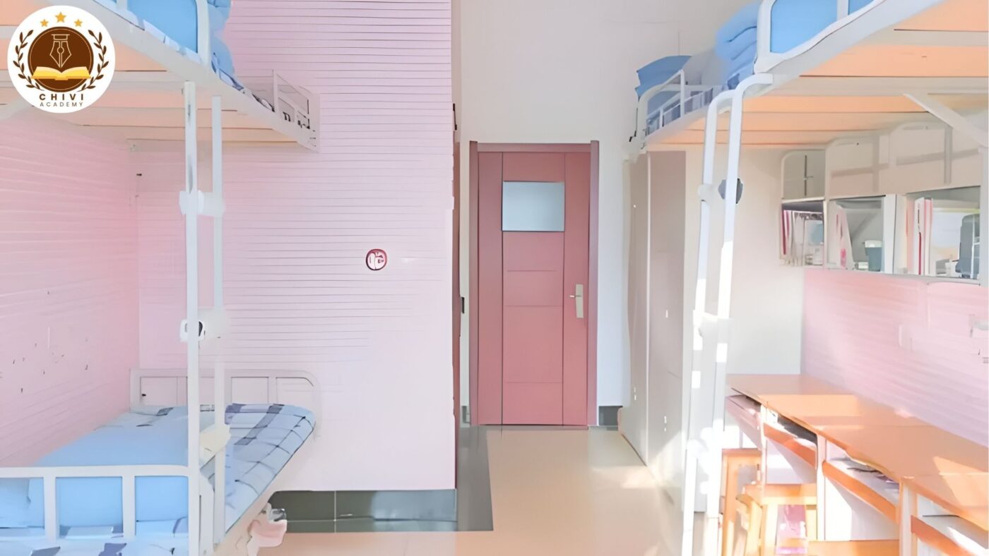 Ký túc xá sinh viên quốc tế