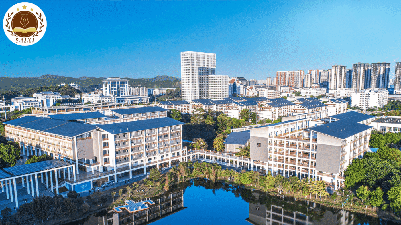 Học viện kĩ thuật nghề Nam Ninh
