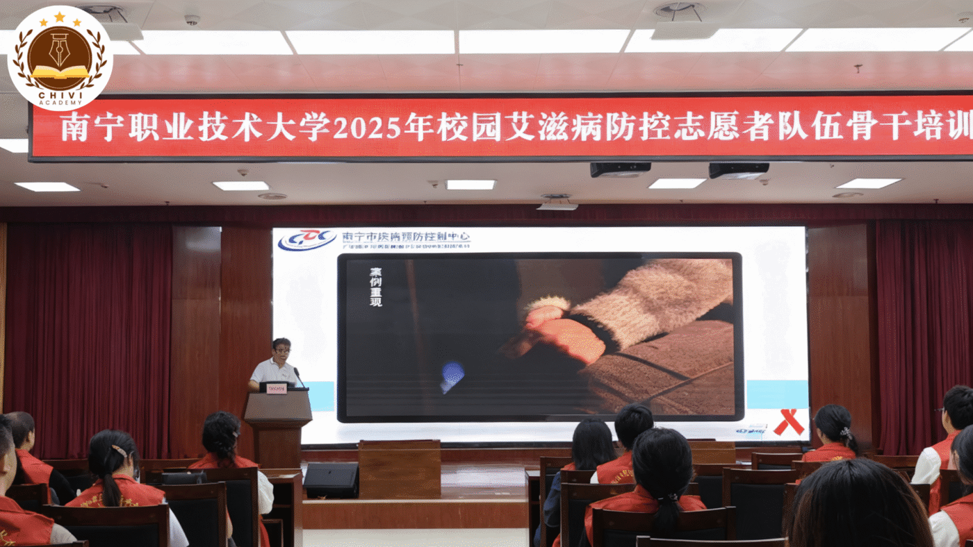Giảng đường tại học viện