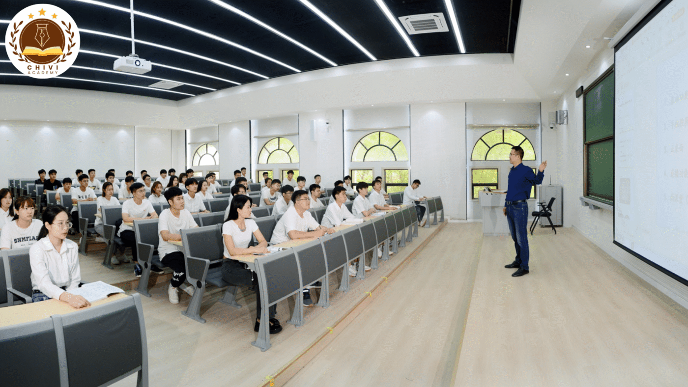Giảng đường tại Học viện