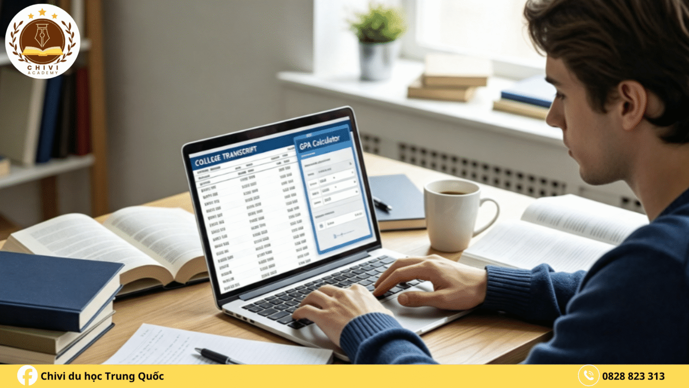 Kết quả học tập tích lũy (GPA)