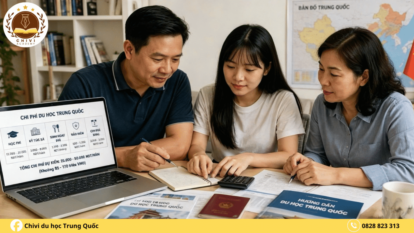 Chuẩn bị trước khi tư vấn du học: Điều kiện tài chính