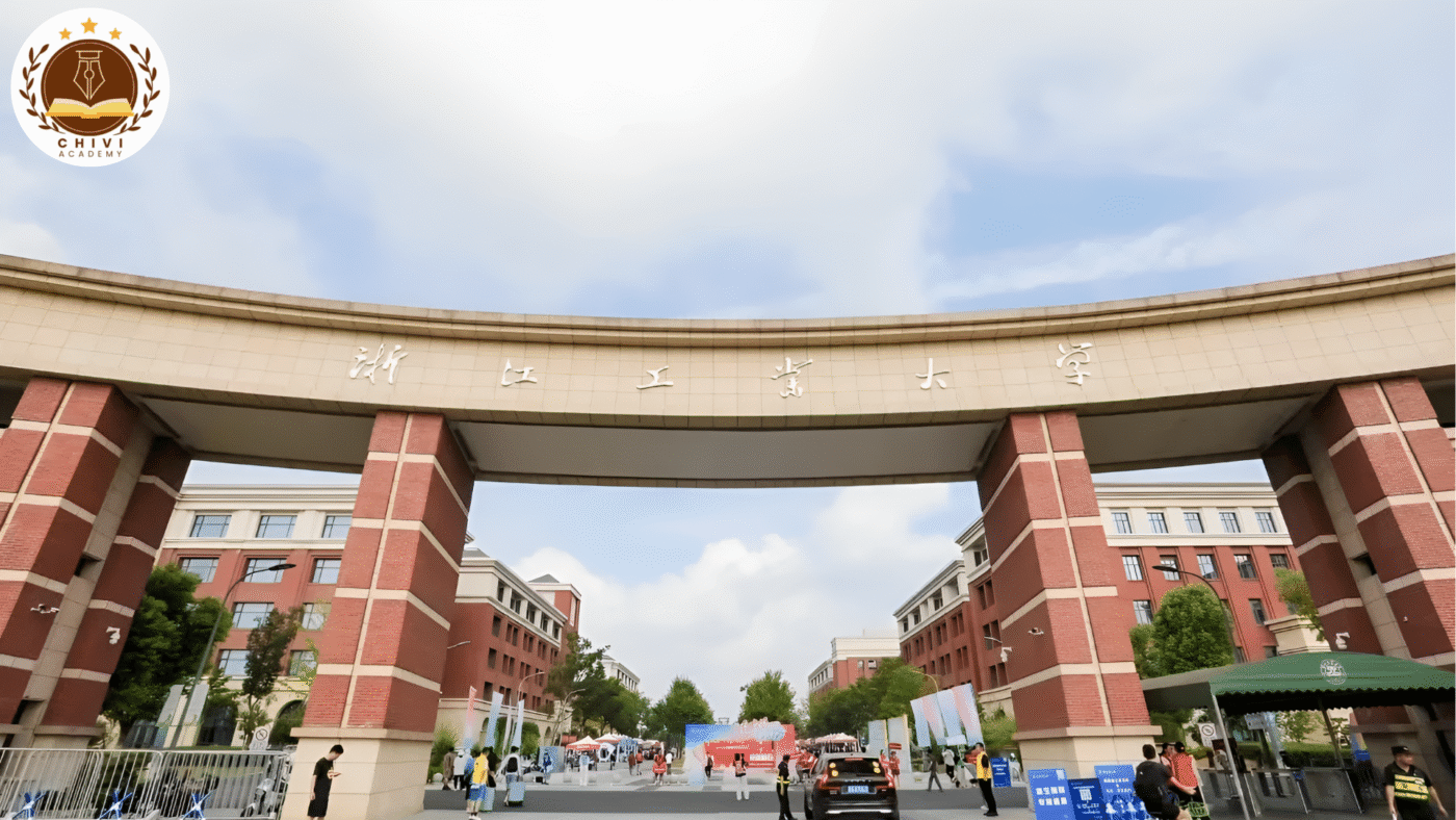 Đại học Công nghiệp Chiết Giang