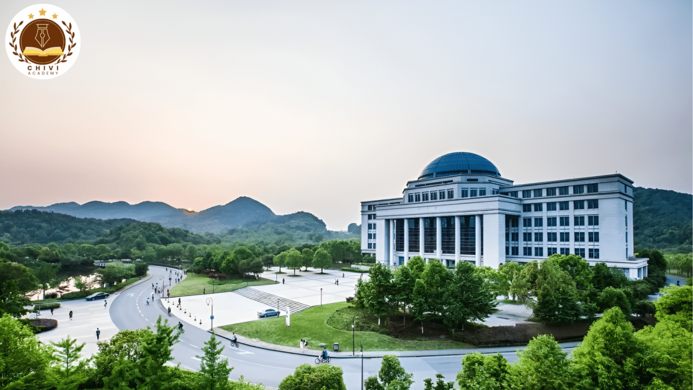 Đại học Công nghiệp Chiết Giang