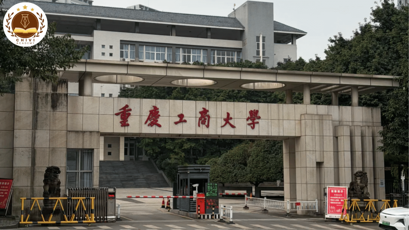 Đại học Công Thương Trùng Khánh (Chongqing Technology and Business University – 重庆工商大学)