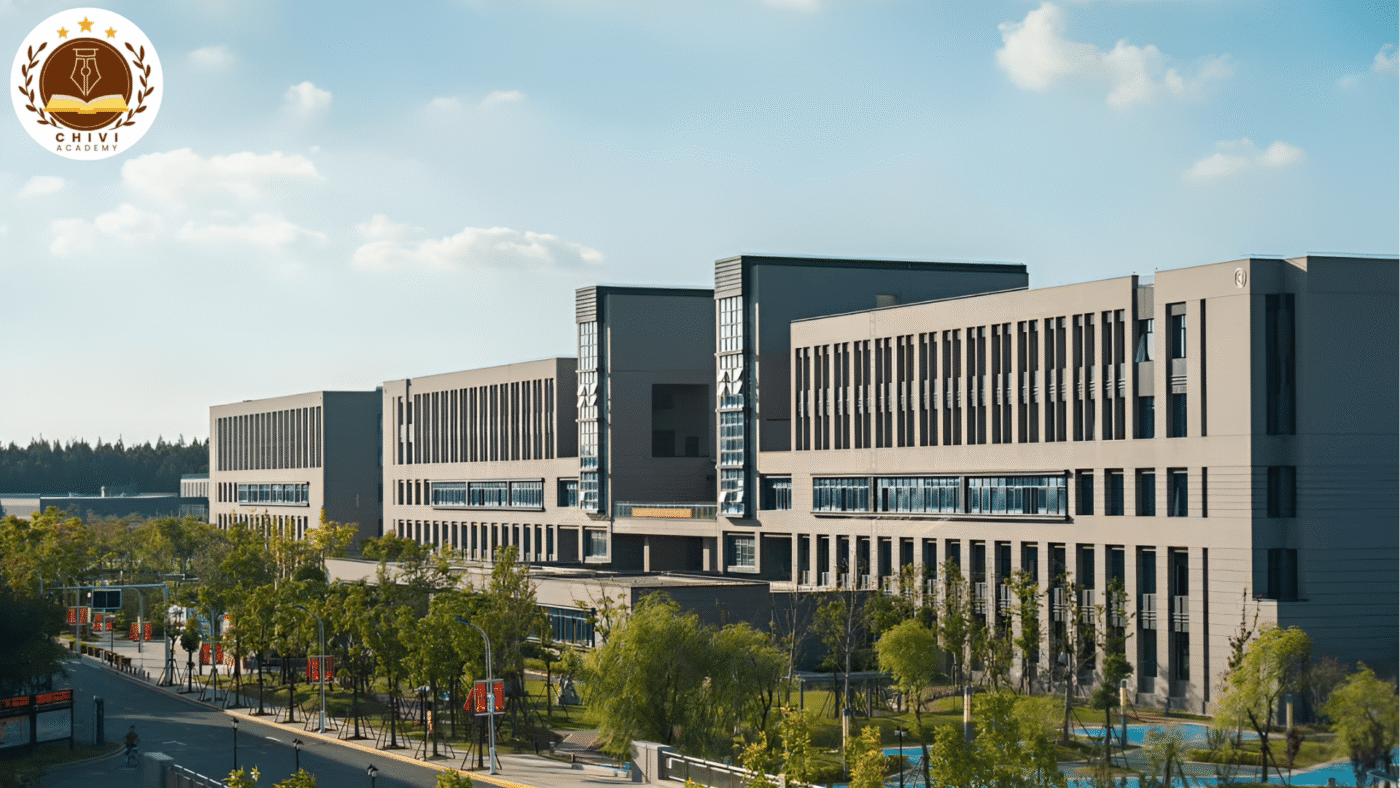 Đại học Điện lực Thượng Hải