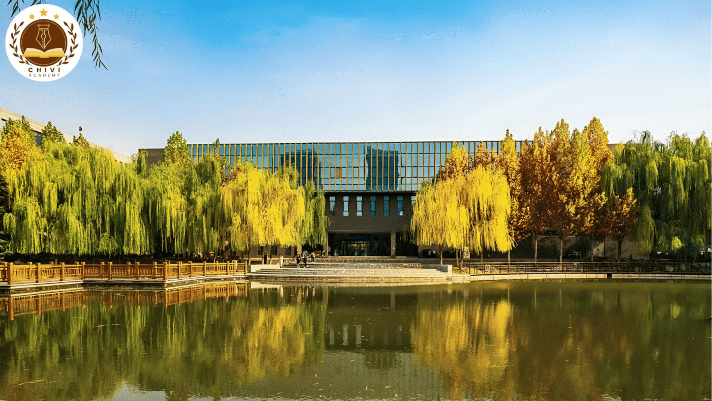 Đại học Sư phạm Hà Bắc (Hebei Normal University – HEBNU)